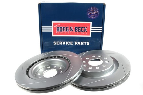 Borg beck brake - borg, disc