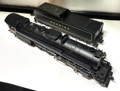 Mth 3130 reading o - mth, gauge