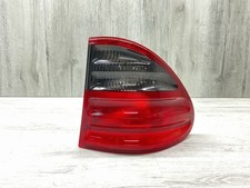 Mercedes-Benz E W210 1998 Rear