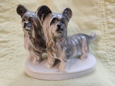 Vintage German Porcelain Skye