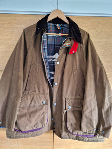 Barbour paul smith - barbour, x