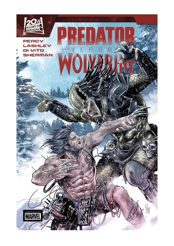 Predator wolverine - predator,