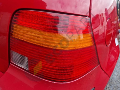 Volkswagen golf mk4 rear - volkswagen,