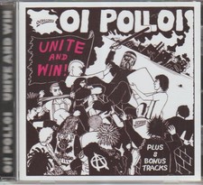 Unite And Win - Oi Polloi CD