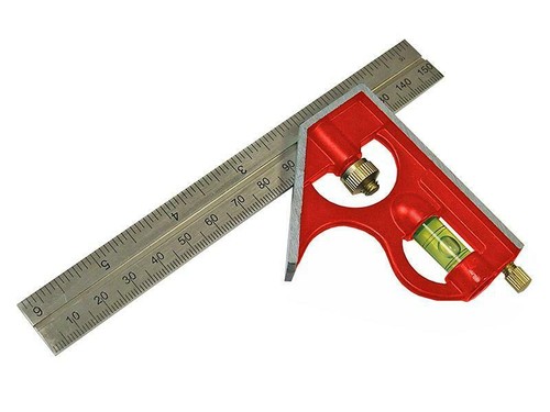 Faithfull combination square - combination,