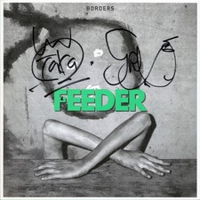 Feeder - Borders (7", Single)
