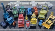 Vintage Bob The Builder Toys