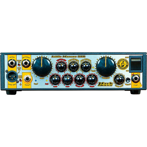 Markbass little marcus 58r - little,