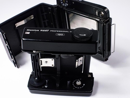 Mamiya rz67 professional - rz67, ii