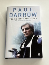 HARDBACK PAUL DARROW