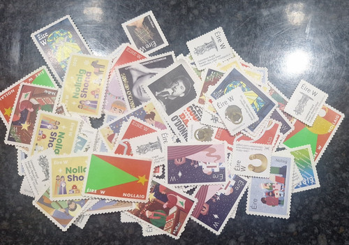 100 ireland eire unfranked - 100, w