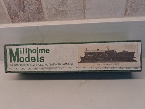 Millholme models aspinal - models,