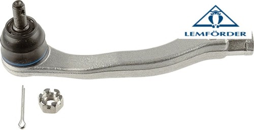 Front tie rod end axial - rod,