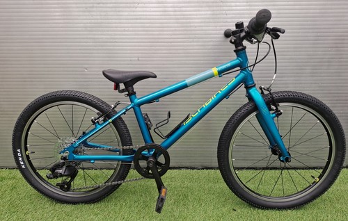 Islabikes beinn 20l teal - teal, 20"