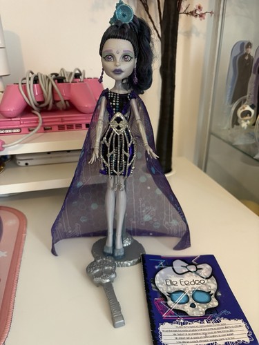 Monster high boo york elle - boo,