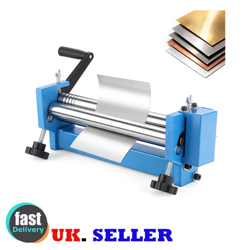 Slip roll machine 300mm width - slip,