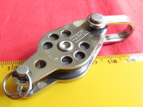 Harken 25mm high - high, strength