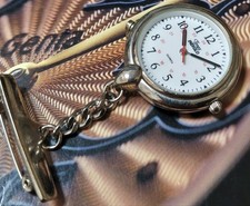 TIMEX Nurse Watch Indiglo Battery Good Condition Working
