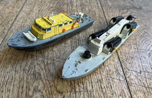 Vintage dinky toys diecast - vintage,