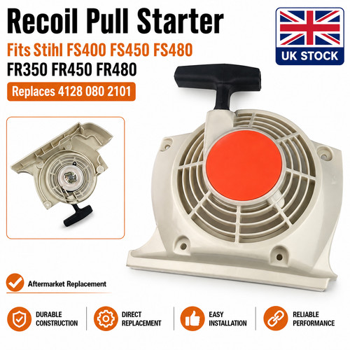 Recoil pull starter - recoil,