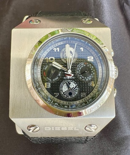 Diesel 9019 automatic 3 - diesel, dz-9019