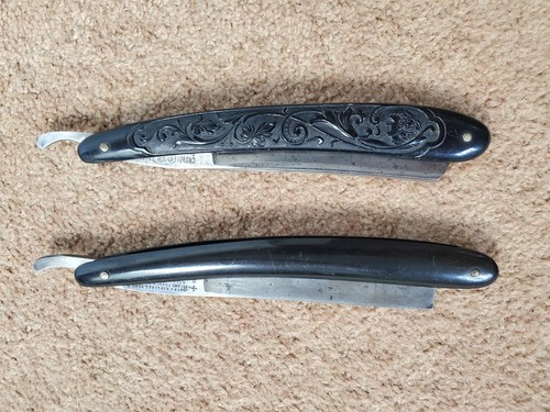 Antique vintage straight - antique,