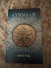 Spink 2013 48th Edition Coins of England and the United Kingdom