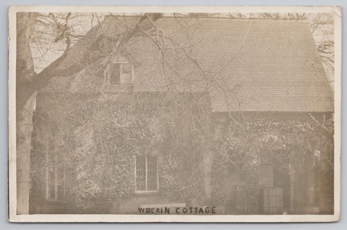 Rppc wrekin cottage wellington - wrekin,