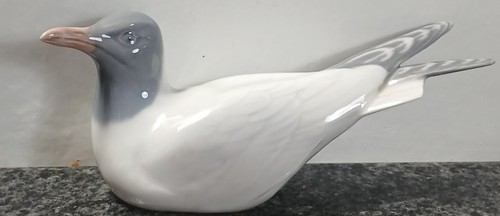 Royal copenhagen seagull - copenhagen,