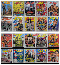 MAD Magazine – "Choose Your