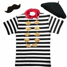 Children's Kids French Man