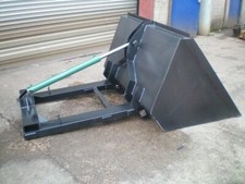 Forklift Hydraulic Bucket