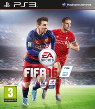 FIFA 16 (PS3) PEGI 3+ Sport