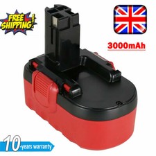 Battery for Bosch BAT025 2 607