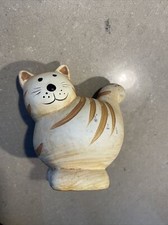 Cat Cartoon Style Ginger
