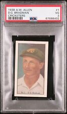 Allen's - 'Cricketers (Irish