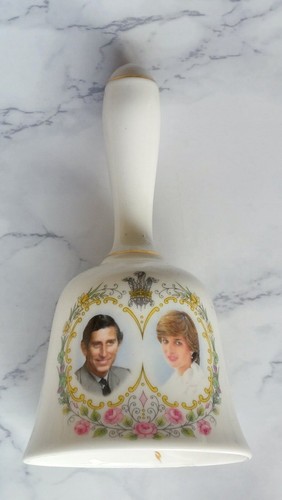 Royal wedding bell crown - royal,