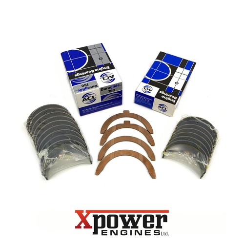 Cosworth crank bearing set - cosworth,
