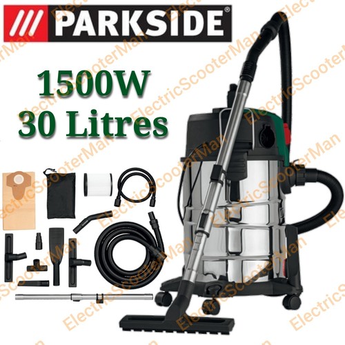 Parkside 1500w 30l - parkside,