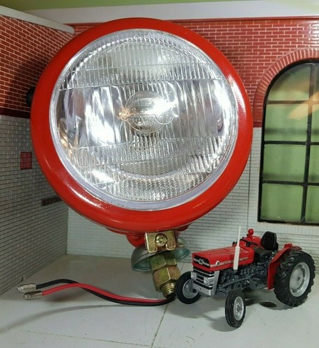 Massey ferguson 135 165 red - ferguson,
