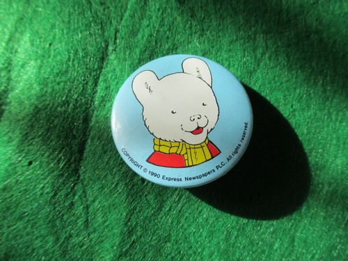 Rupert bear a traditional - rupert,