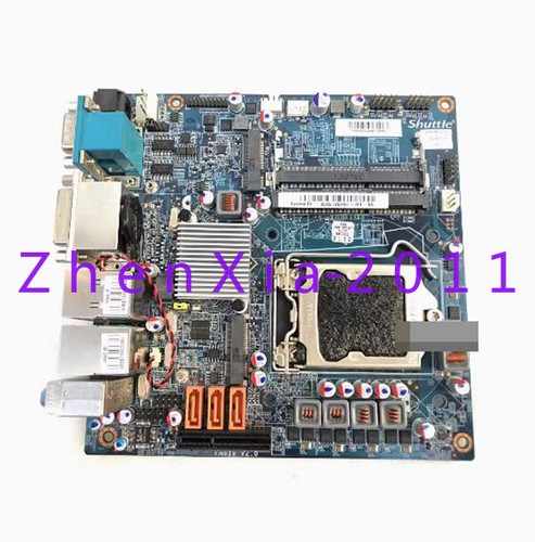 1pc used shuttle xh61v000 - used, xh61v000.105