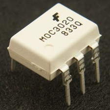 MOC3020M Triac Opto-Isolator