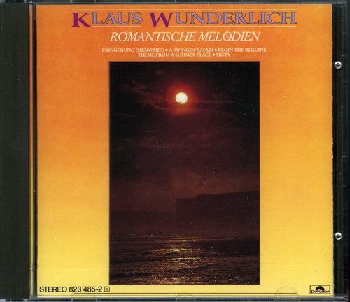 Klaus wunderlich romantische - klaus,
