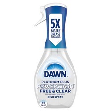 Dawn Powerwash Free & Clear
