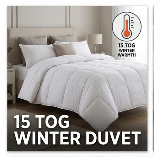 Hotel quality duvet tog - duvet, 15