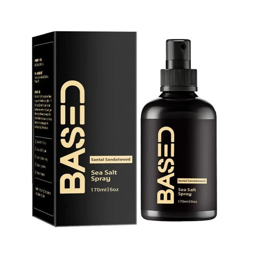 Based sea salt spray - sea,