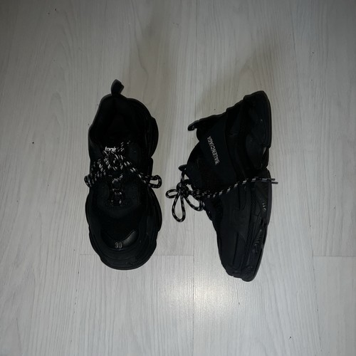 Men balenciaga triple - balenciaga, s