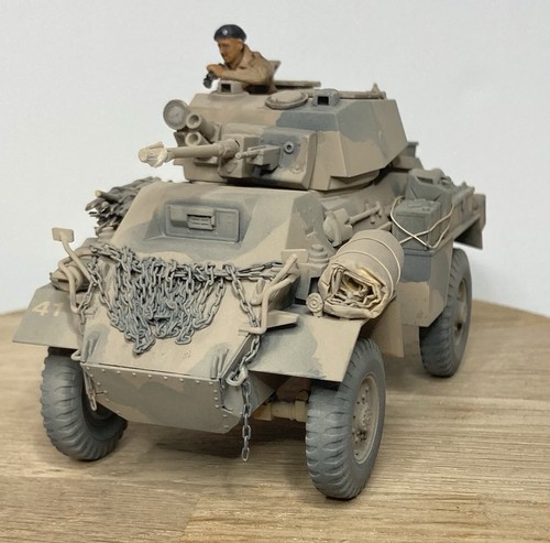 Humber iv armoured car - armoured,