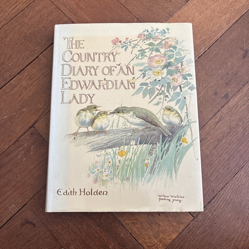 Country diary edwardian - of, an